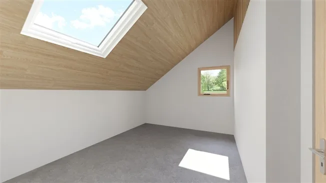 2.5 Zimmer Wohnung, 2907 Rocourt