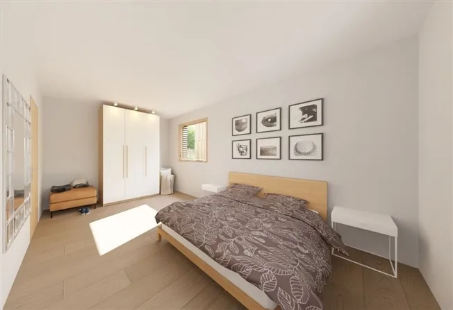 2.5 Zimmer Wohnung, 2907 Rocourt