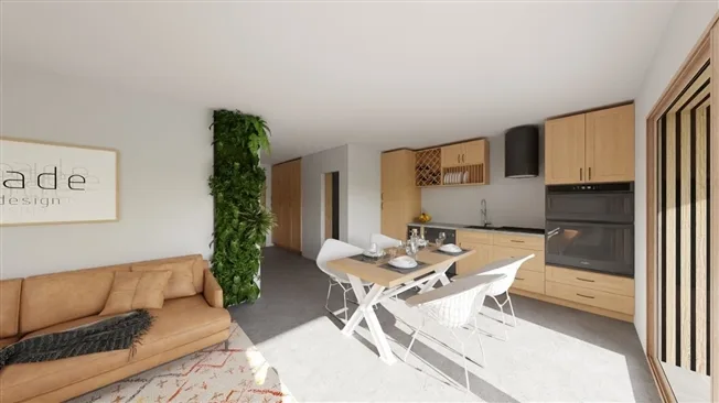 2.5 Zimmer Wohnung, 2907 Rocourt