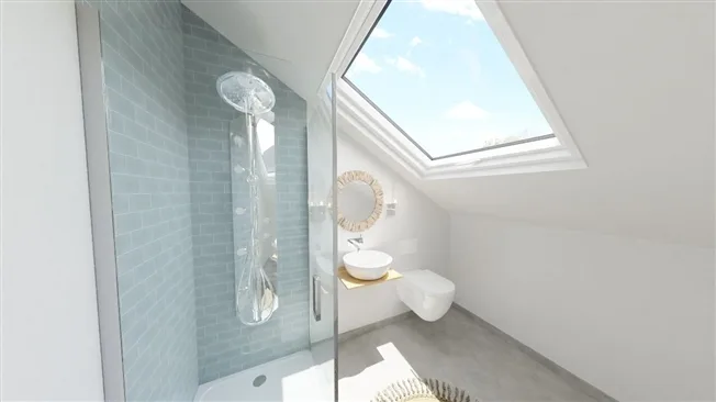 4.5 Zimmer Wohnung, 2907 Rocourt
