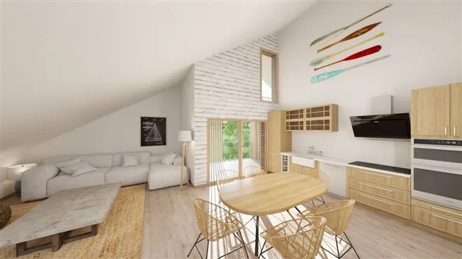 4.5 Zimmer Wohnung, 2907 Rocourt