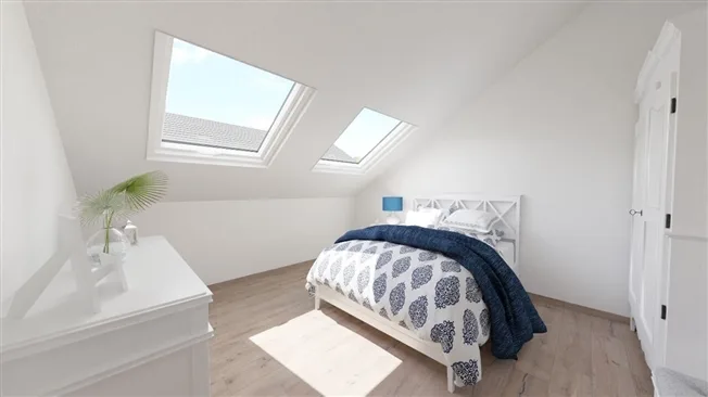 4.5 Zimmer Wohnung, 2907 Rocourt