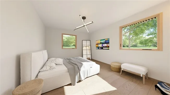 3.5 Zimmer Wohnung, 2907 Rocourt