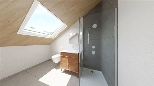 3.5 Zimmer Wohnung, 2907 Rocourt