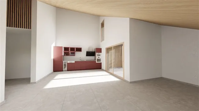 3.5 Zimmer Wohnung, 2907 Rocourt