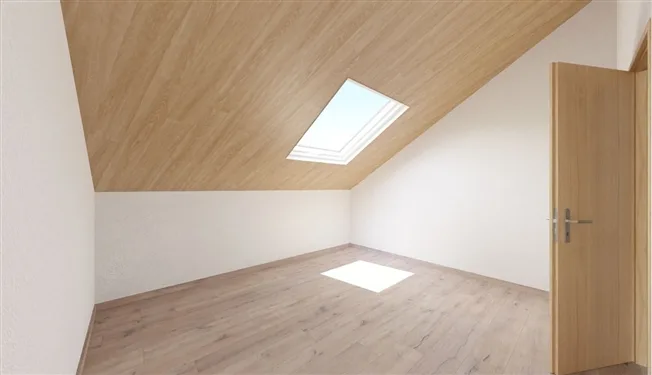 3.5 Zimmer Wohnung, 2907 Rocourt