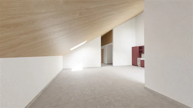 3.5 Zimmer Wohnung, 2907 Rocourt