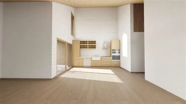 4.5 Zimmer Wohnung, 2907 Rocourt