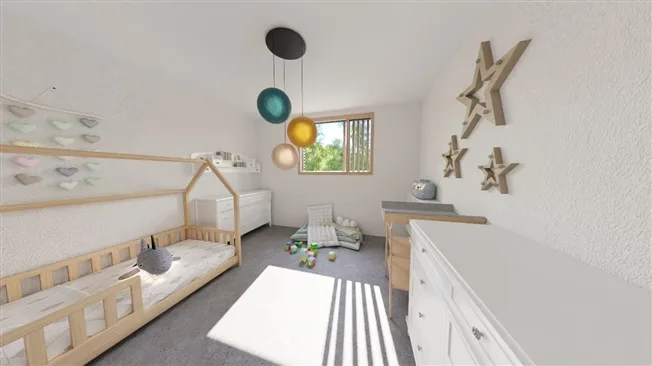 4.5 Zimmer Wohnung, 2907 Rocourt