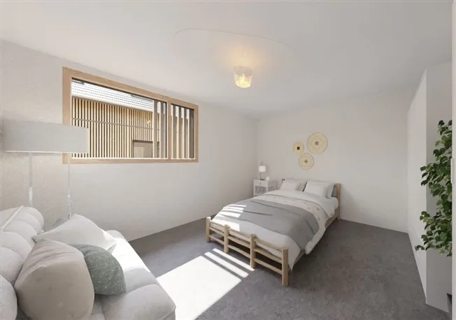 4.5 Zimmer Wohnung, 2907 Rocourt