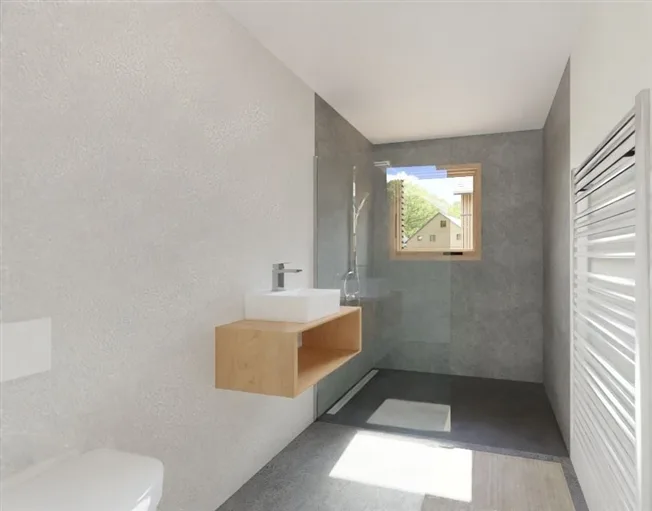 4.5 Zimmer Wohnung, 2907 Rocourt