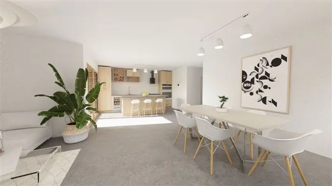 4.5 Zimmer Wohnung, 2907 Rocourt