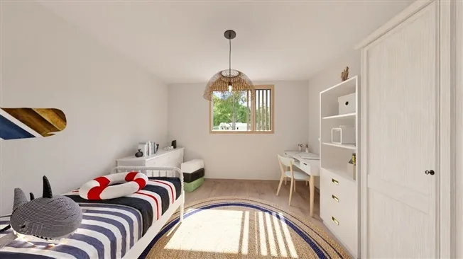 4.5 Zimmer Wohnung, 2907 Rocourt