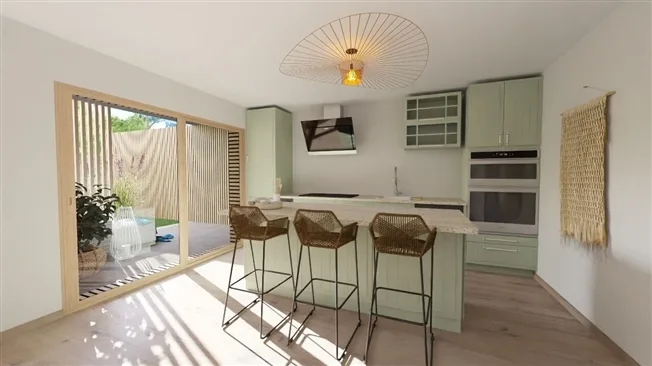 4.5 Zimmer Wohnung, 2907 Rocourt
