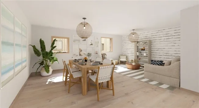 4.5 Zimmer Wohnung, 2907 Rocourt