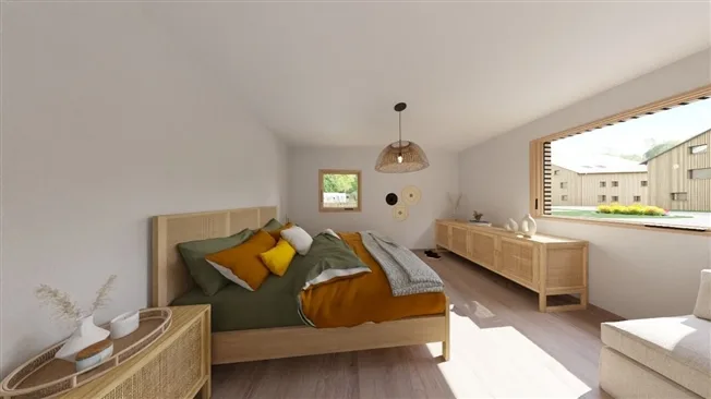 4.5 Zimmer Wohnung, 2907 Rocourt