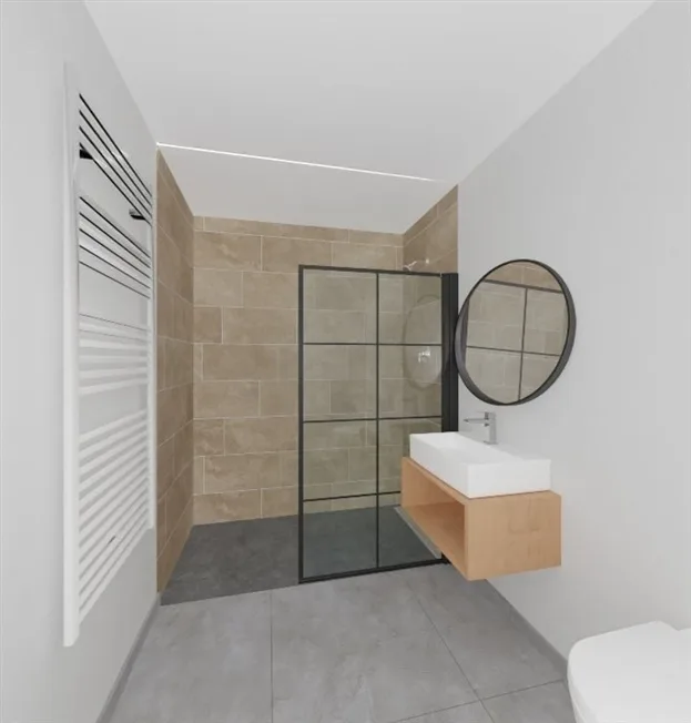4.5 Zimmer Wohnung, 2907 Rocourt