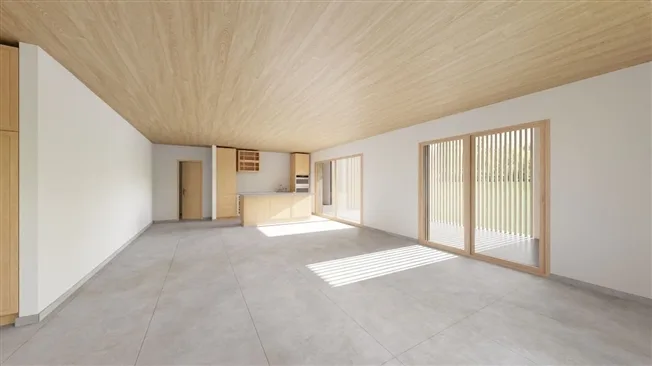 4.5 Zimmer Wohnung, 2907 Rocourt