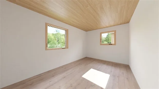 4.5 Zimmer Wohnung, 2907 Rocourt
