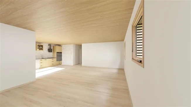4.5 Zimmer Wohnung, 2907 Rocourt