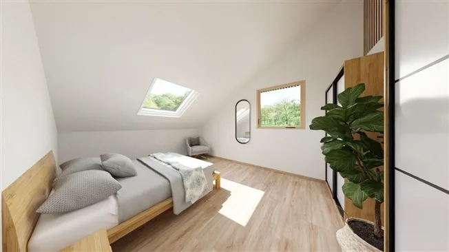 3.5 Zimmer Wohnung, 2907 Rocourt