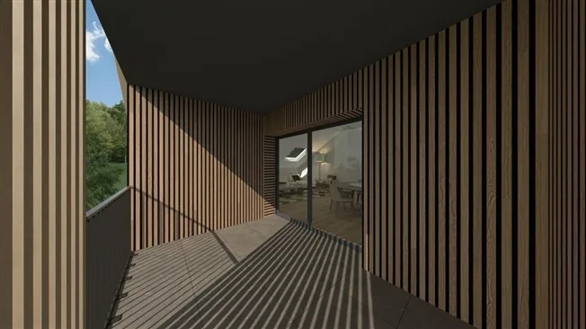 3.5 Zimmer Wohnung, 2907 Rocourt