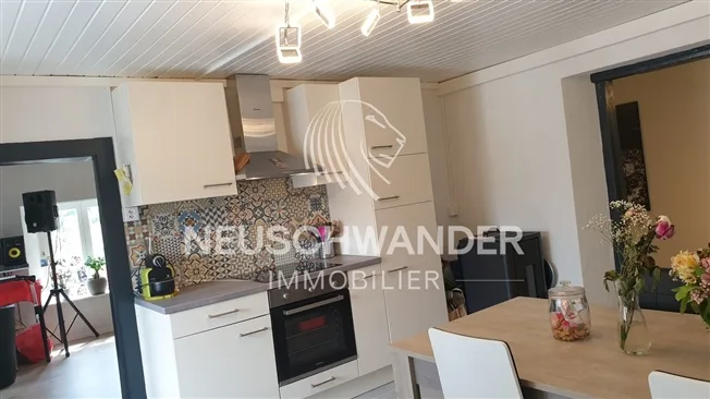 Wohnung, 2923 Courtemaîche