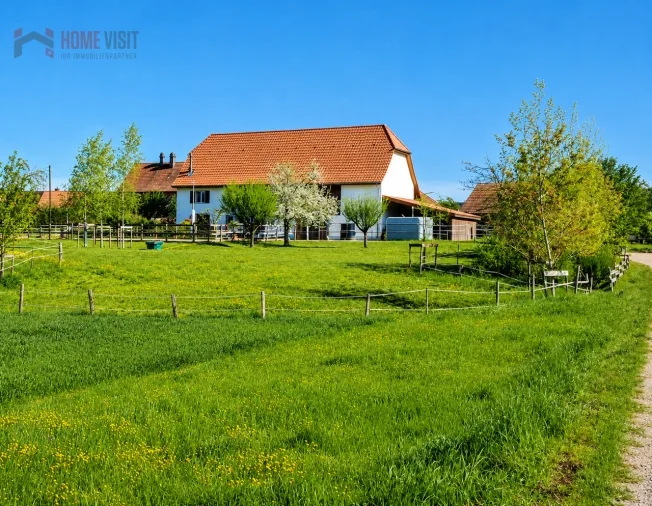 4.5 Zimmer Einfamilienhaus, 2924 Montignez