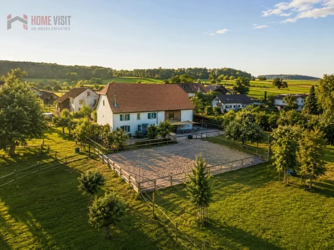 4.5 Zimmer Einfamilienhaus, 2924 Montignez