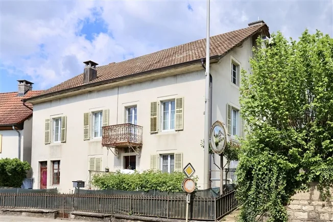 Wohnung, 2926 Boncourt