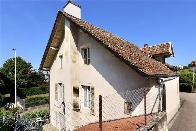 Wohnung, 2926 Boncourt