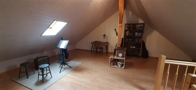 4.5 Zimmer Wohnung, 2942 Alle
