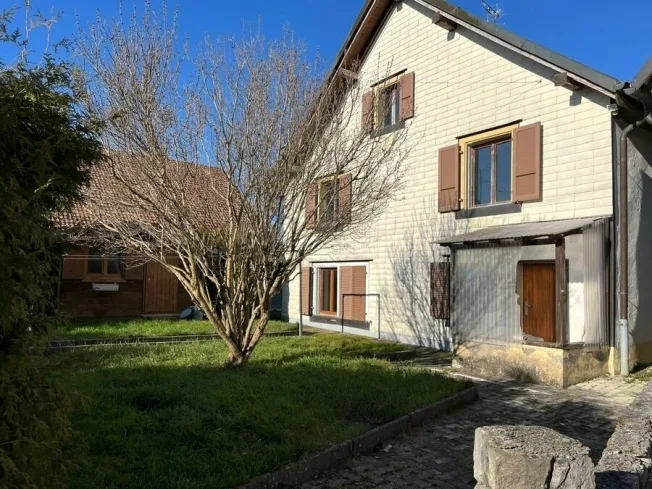 5.5 Zimmer Einfamilienhaus, 2944 Bonfol