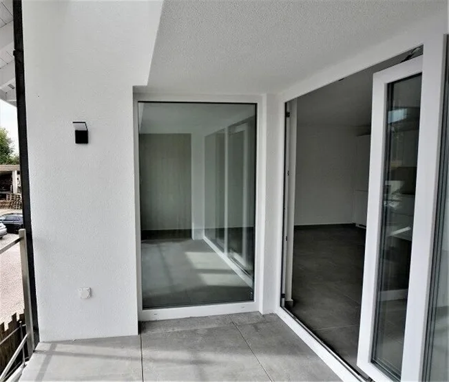 3.5 Zimmer Wohnung, 2950 Courgenay