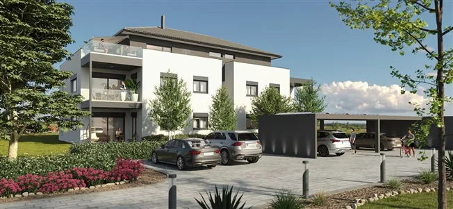 4.5 Zimmer Wohnung in Courgenay – photo 10 of 10