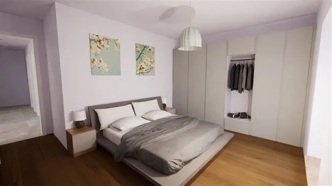 4.5 Zimmer Wohnung, 2950 Courgenay