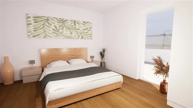 4.5 Zimmer Attikawohnung, 2950 Courgenay