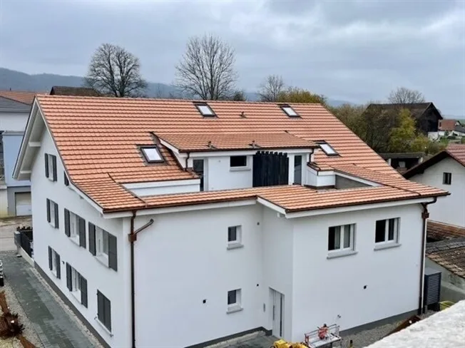 4.5 Zimmer Wohnung, 2950 Courgenay