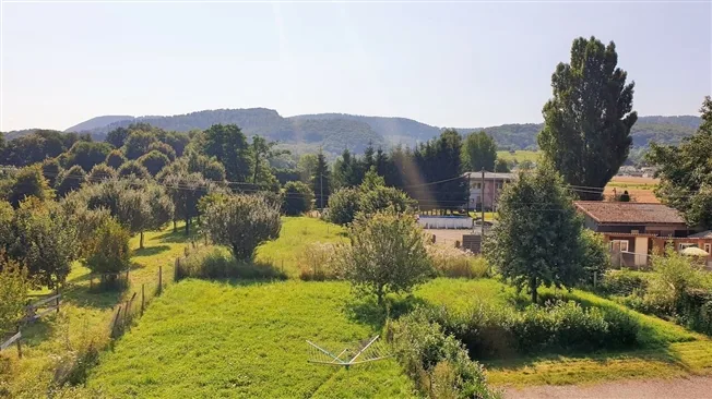 Wohnung, 2950 Courgenay