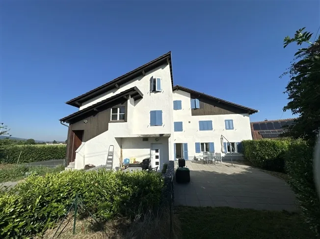 Wohnung, 2950 Courgenay