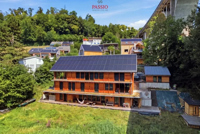 3.5 Zimmer Wohnung in Herrenschwanden – Foto 3 von 20