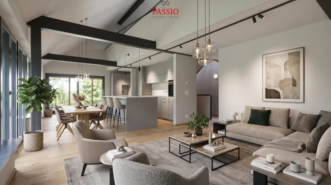4.5 Zimmer Wohnung in Herrenschwanden – foto 3 di 20