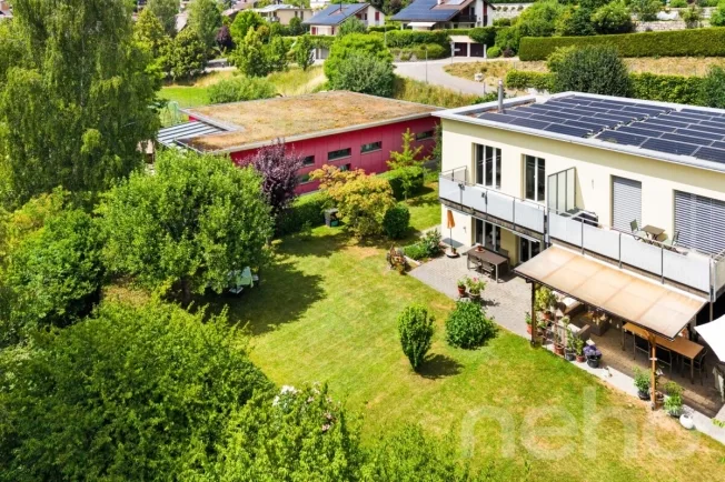 4.5 Zimmer Einfamilienhaus, 3076 Worb