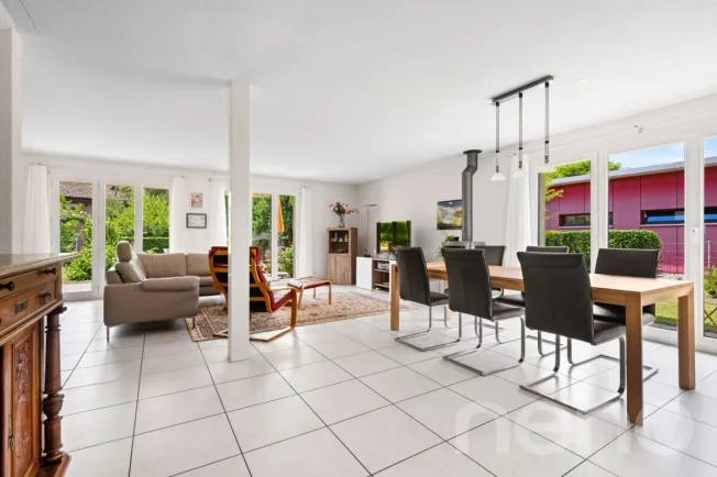 4.5 Zimmer Einfamilienhaus, 3076 Worb