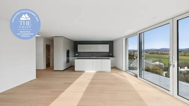 4.5 Zimmer Wohnung, 3123 Belp