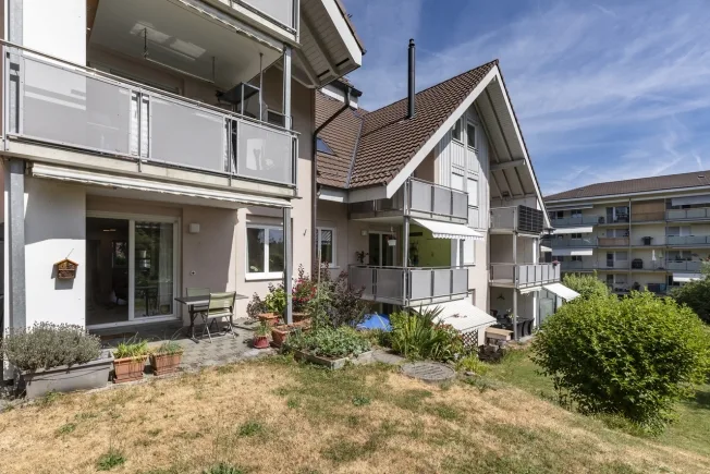 3.5 Zimmer Wohnung in Laupen BE – Foto 9 von 20