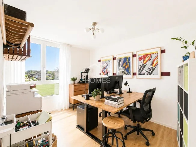 4.5 Zimmer Wohnung, 3185 Schmitten