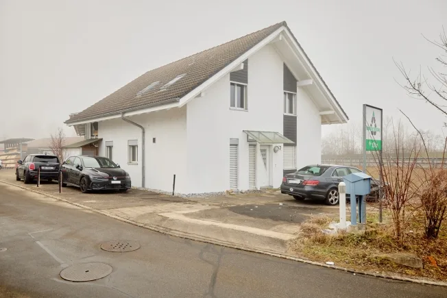 5.5 Zimmer Wohnung, 3203 Mühleberg