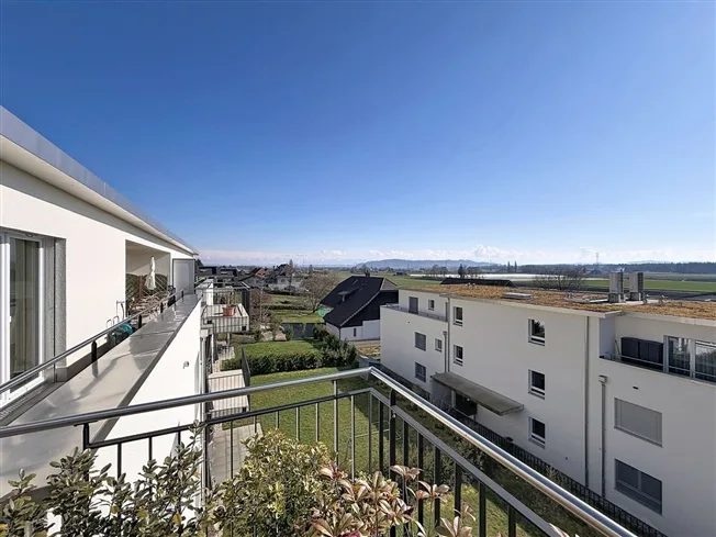 4.5 Zimmer Attikawohnung, 3236 Gampelen