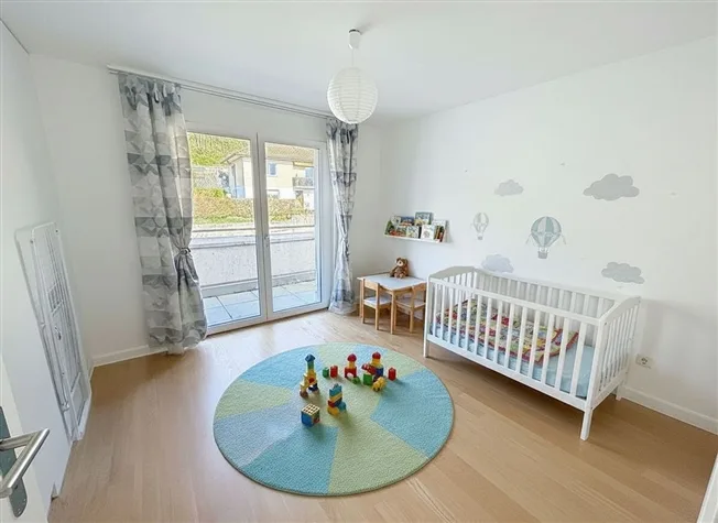 4.5 Zimmer Attikawohnung, 3236 Gampelen
